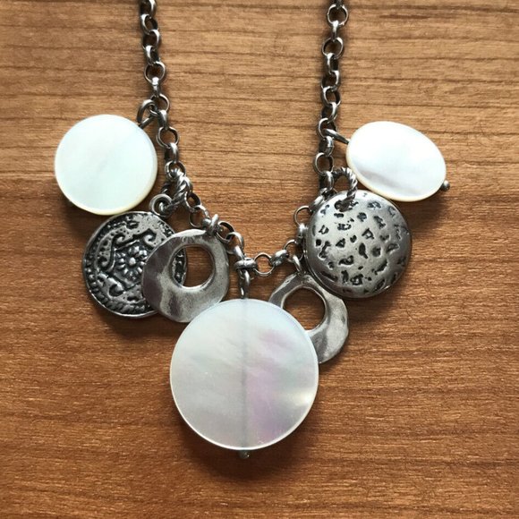 Silpada Sterling Silver Necklace - Picture 5 of 7